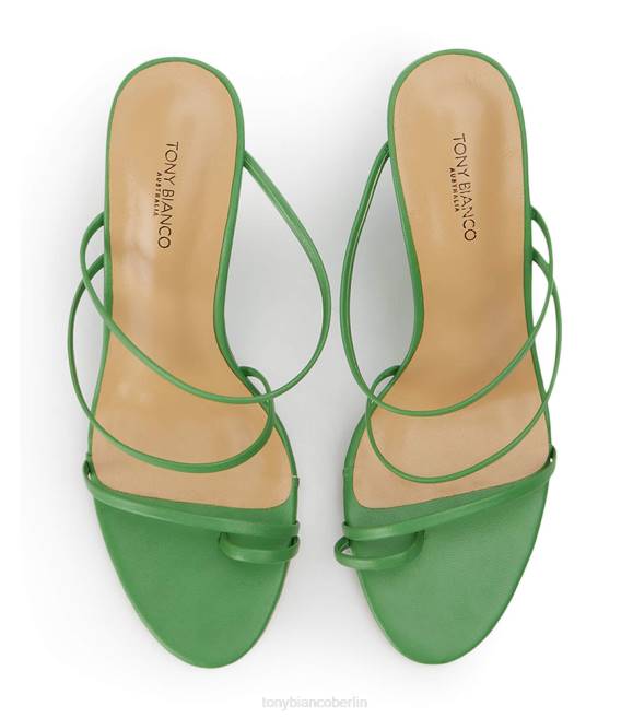 Keile| de Tony Bianco Frauen Gaia-Wedges Säuregrün 4624388